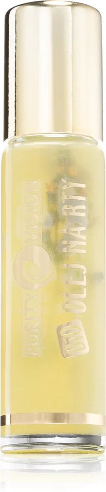 Purity Vision ORGANIC lip oil with lavender