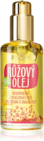 Purity Vision ORGANIC Rose rose oil