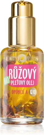 Purity Vision BIO Rose Rejuvenating Rose Face Oil