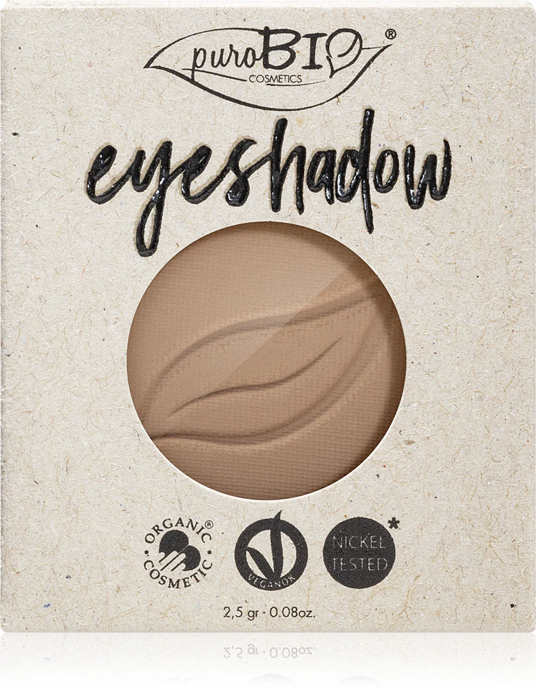puroBIO Cosmetics Compact Eyeshadows eyeshadow replacement filling