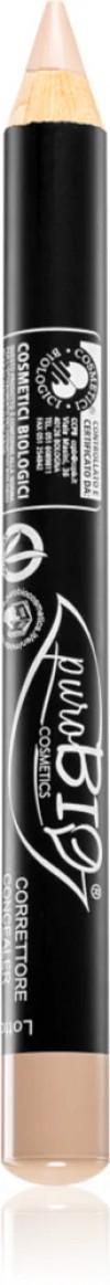 puroBIO Cosmetics Concealer pencil moisturizing corrector in a pen
