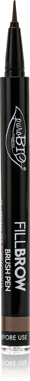 Farbton 02 Soft Brown  0,7 ml