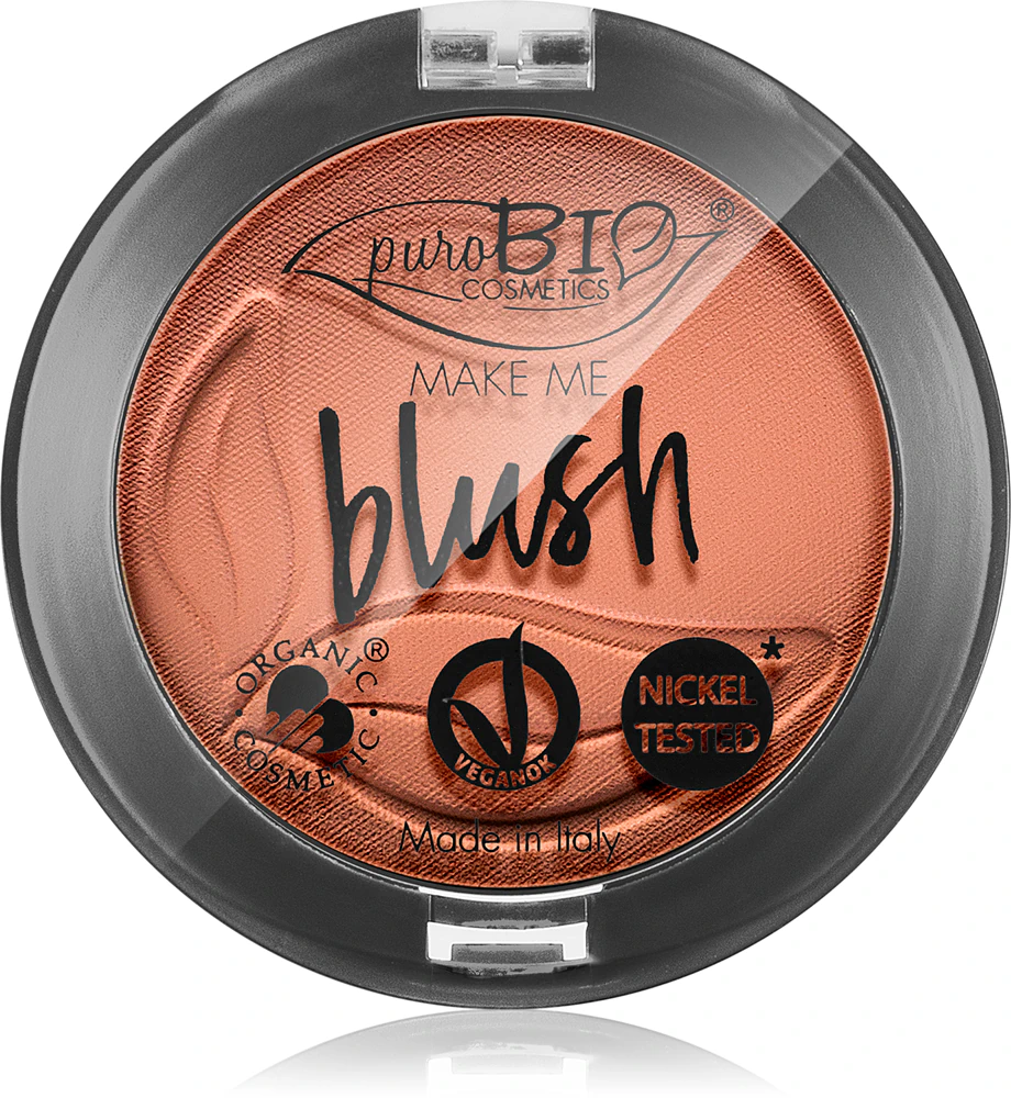 puroBIO Cosmetics Long-lasting Blush long-lasting blush