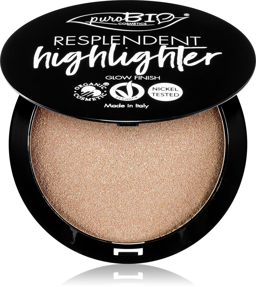 puroBIO Cosmetics Resplendent Highlighter Creamy Highlighter