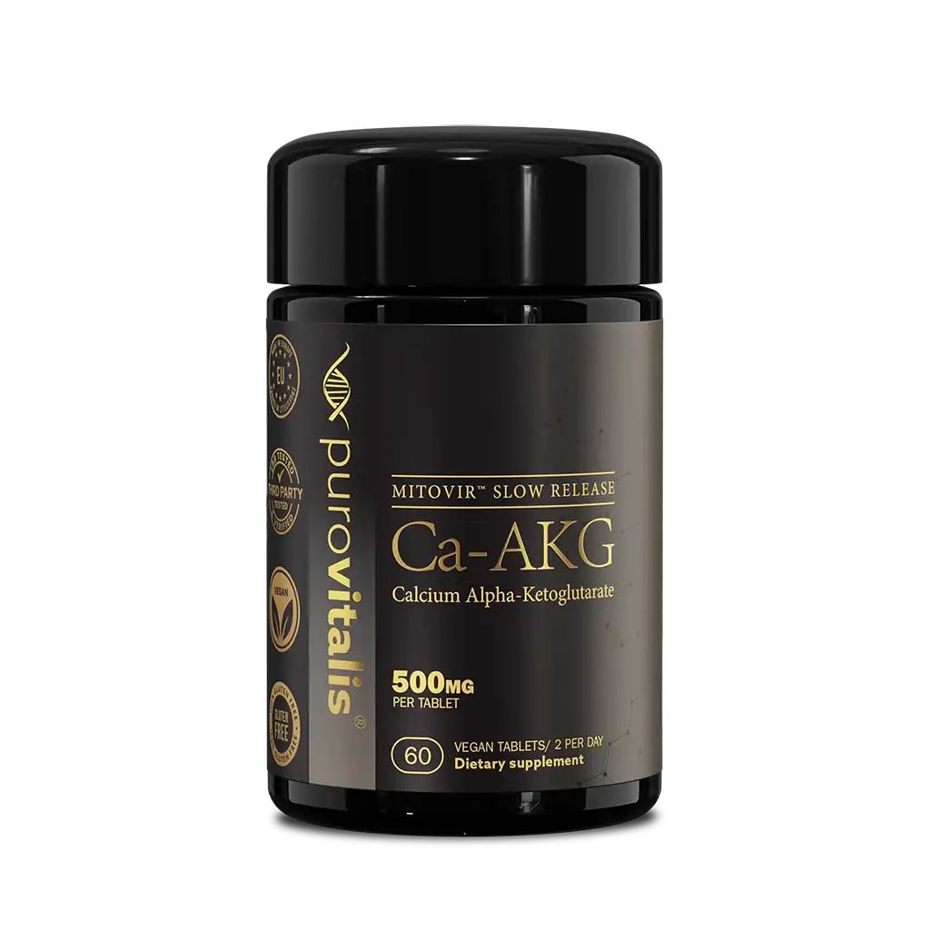 Purovitalis Calcium AKG