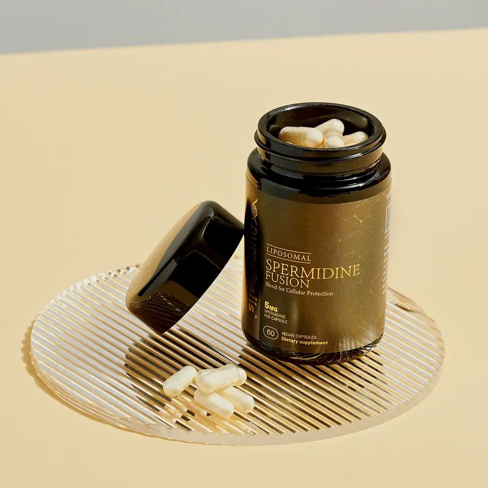 Purovitalis Liposomal Spermidine Fusion