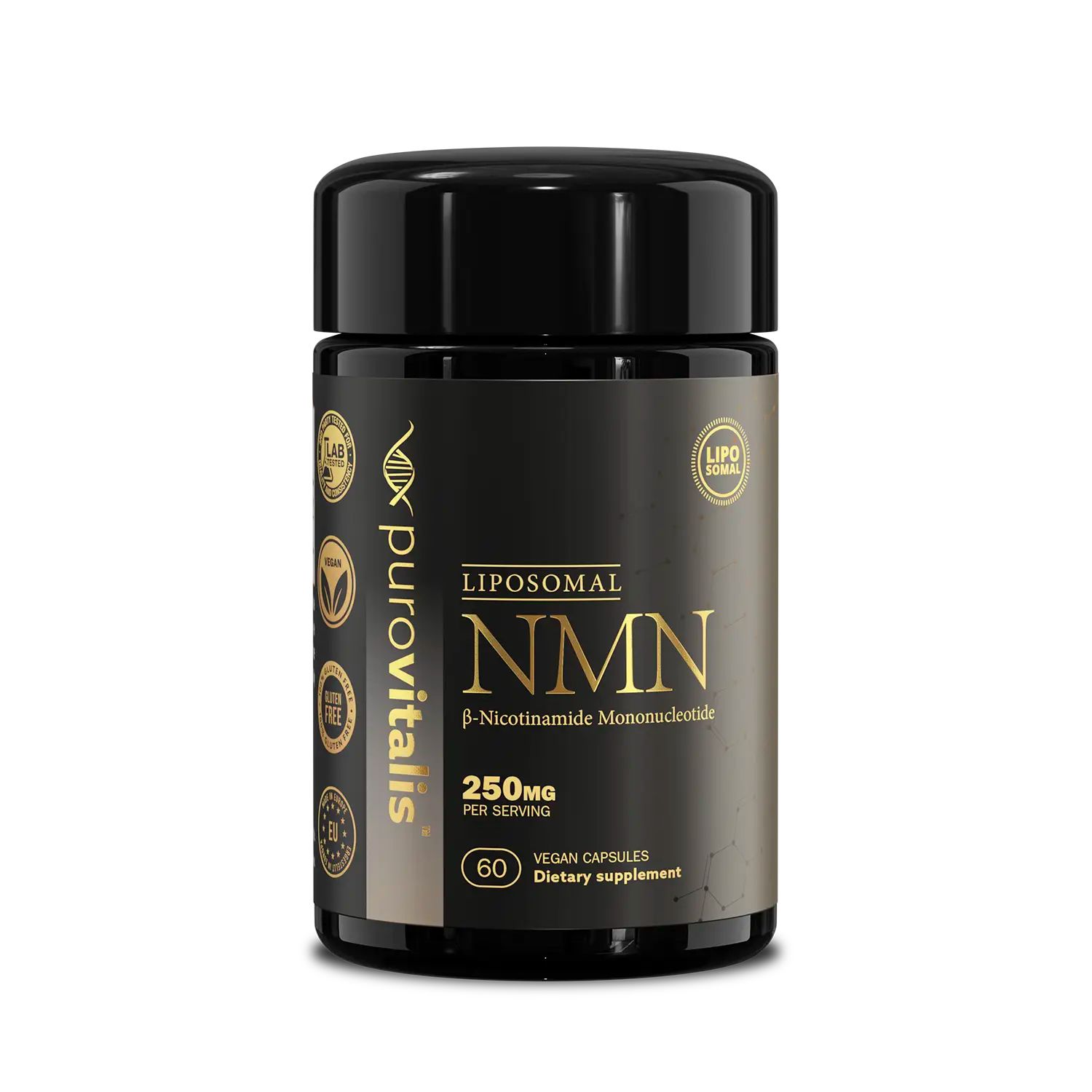 Purovitalis NMN Liposomal Capsules
