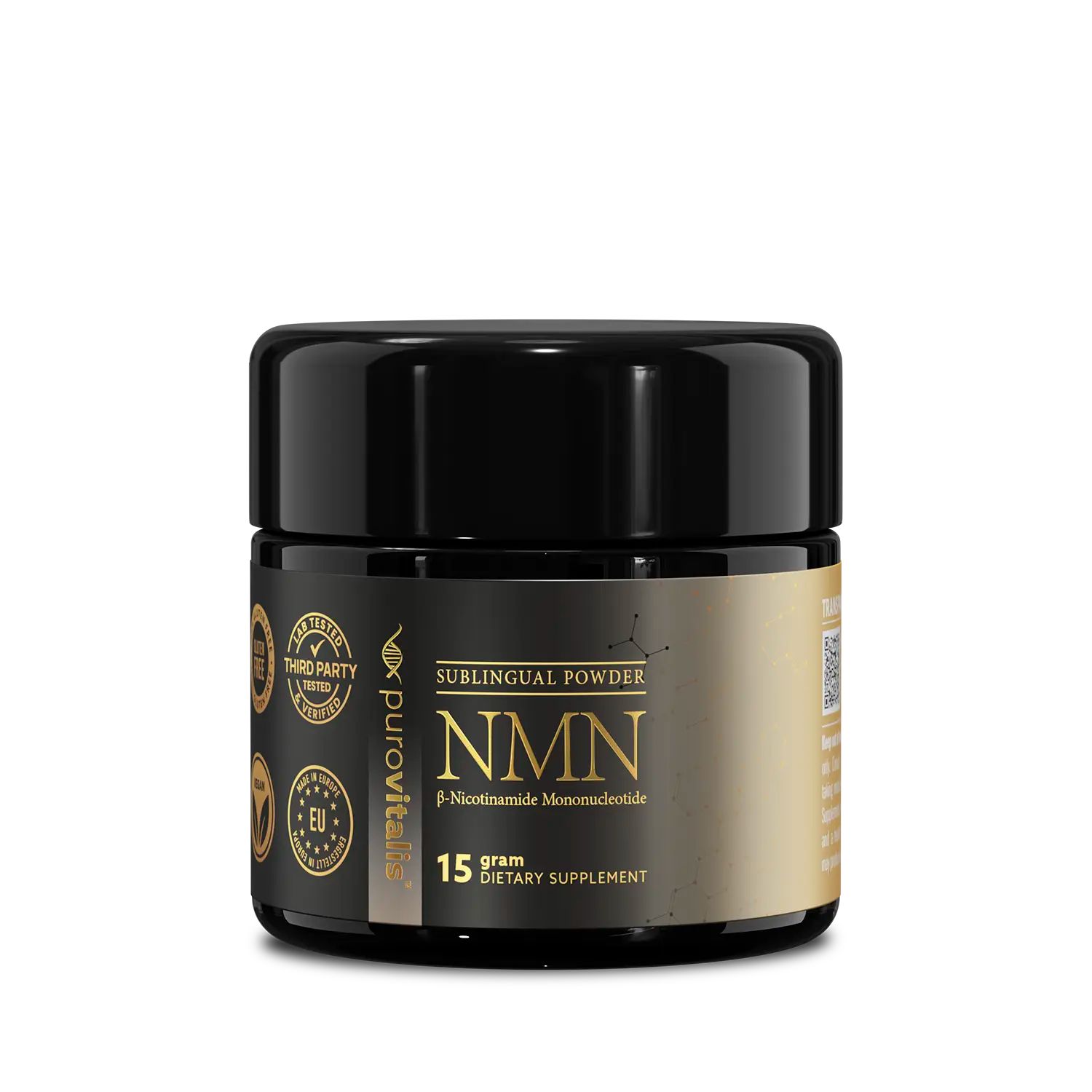 Purovitalis Pure NMN powder