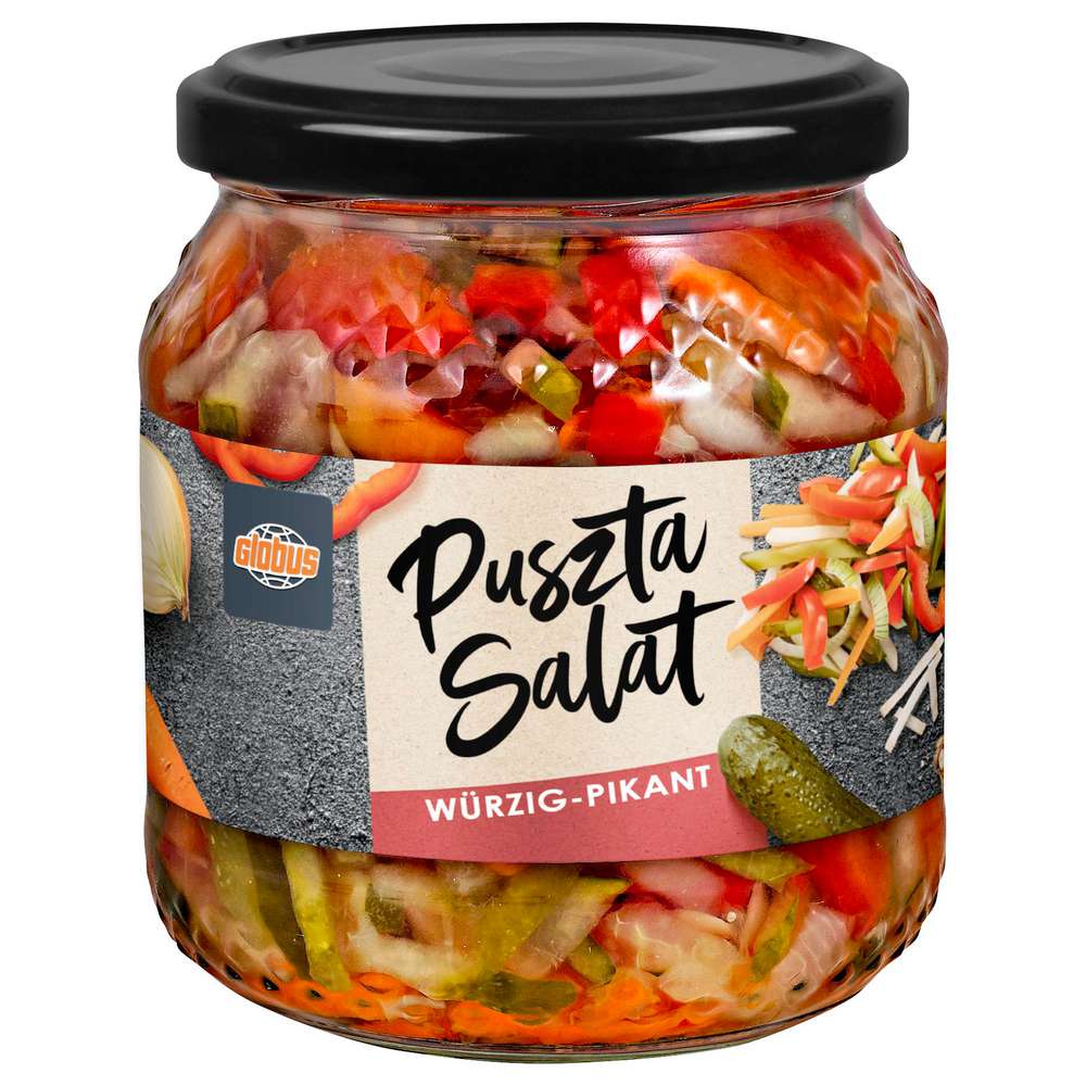 Puszta salad