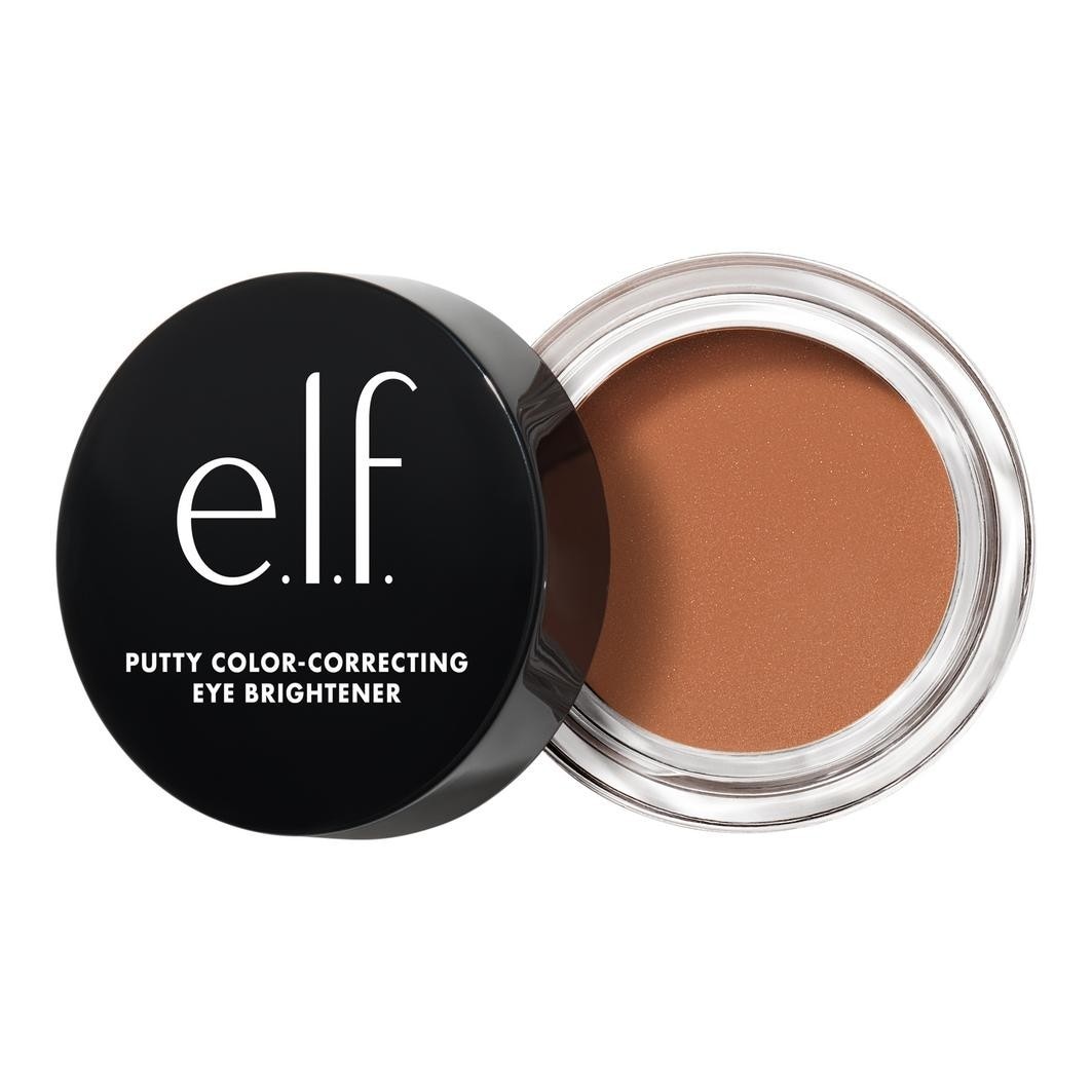 e.l.f. Cosmetics Putty Color - Correcting Eye Brightener, Tan/Deep