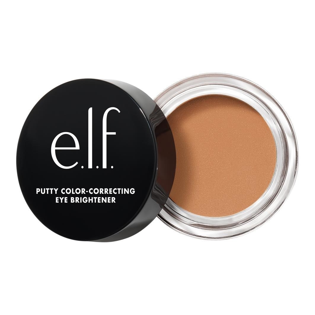 e.l.f. Cosmetics Putty Color - Correcting Eye Brightener, Medium/Tan