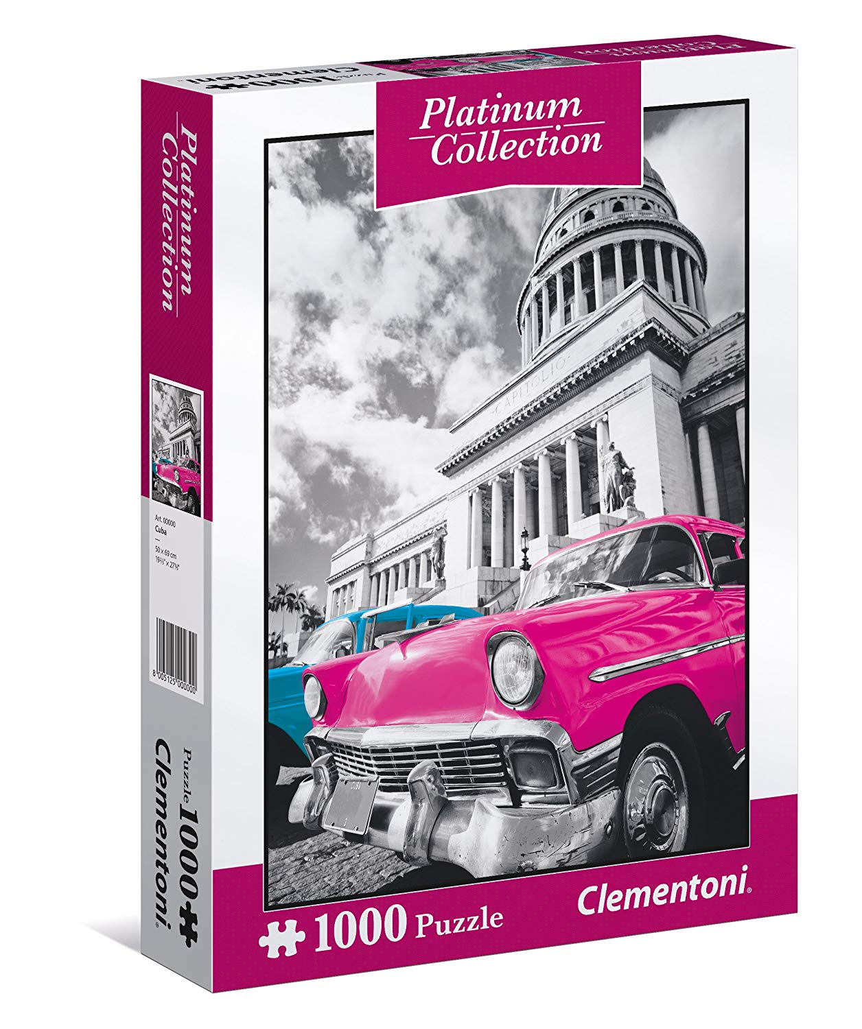 Puzzle Platinum Collection Cuba A