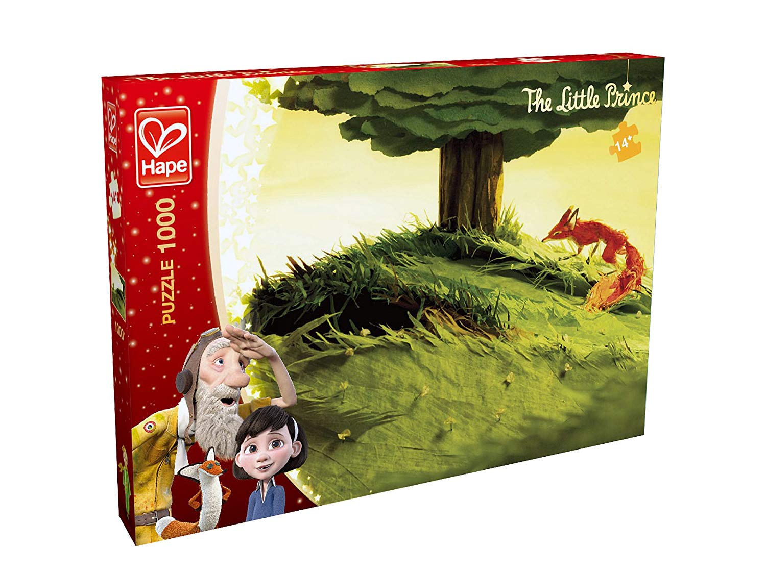 Hape Puzzle The Little Prince Come Play With Me A