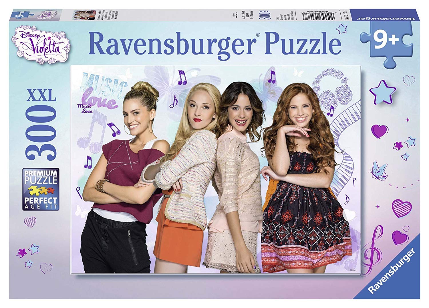 Ravensburger Puzzle Disney Violetta A