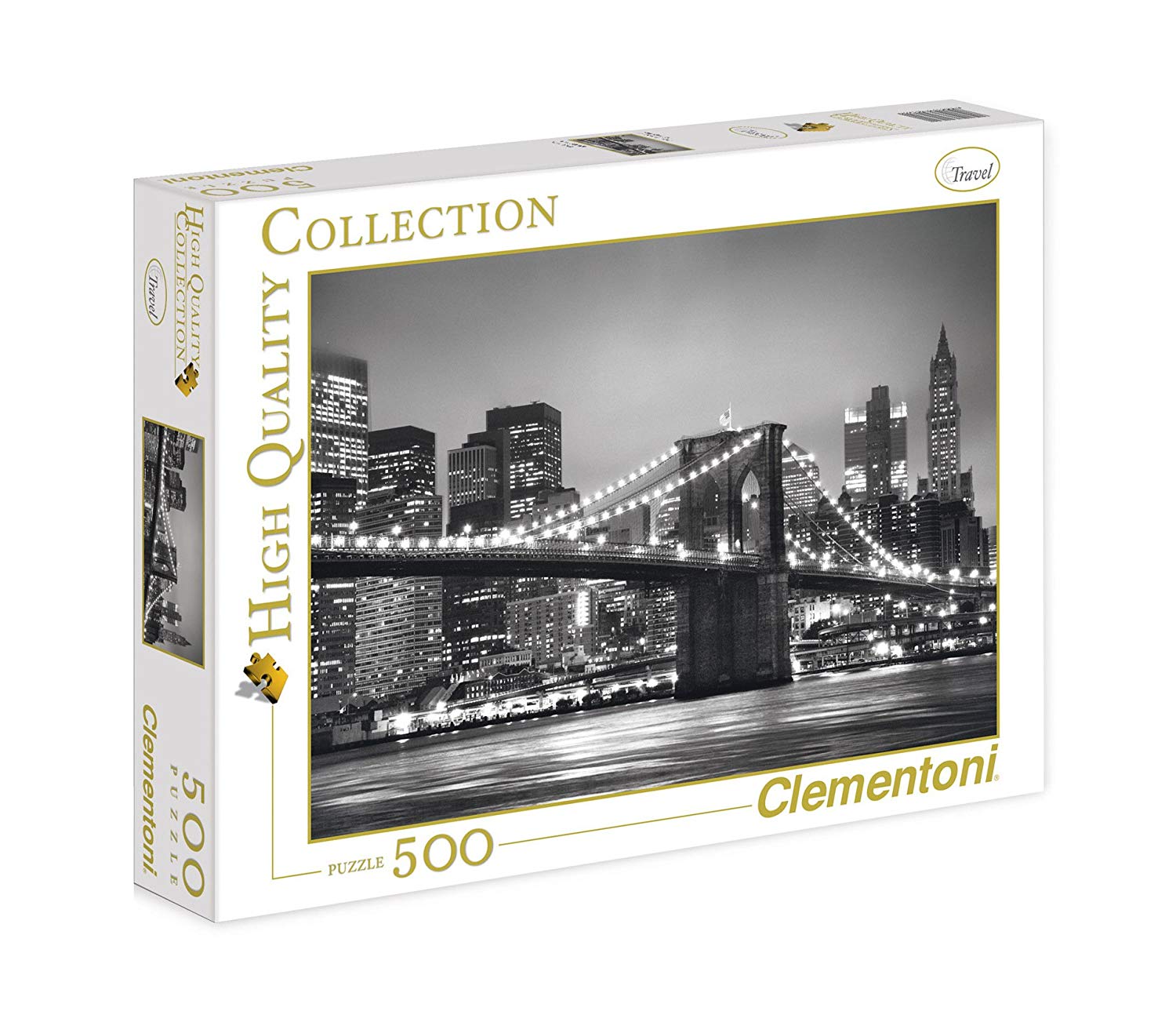 Puzzle High Quality Colection New York A