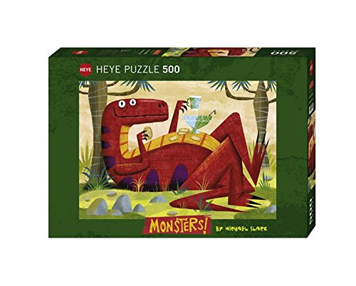 Puzzle Monster Punch Slack A