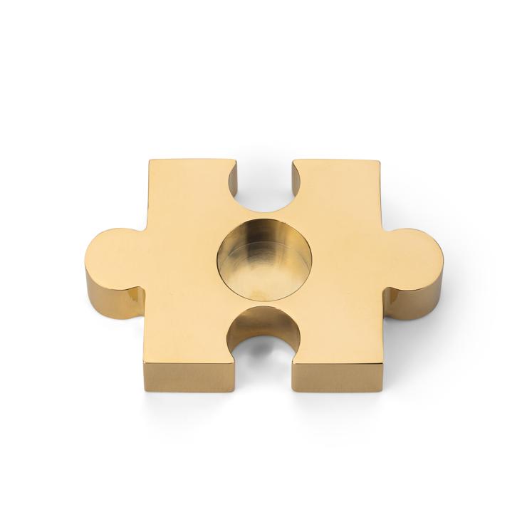 Puzzle Candlestick Project Playground