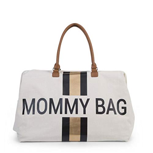 Childhome Mommy Bag Large Changing Bag Off White