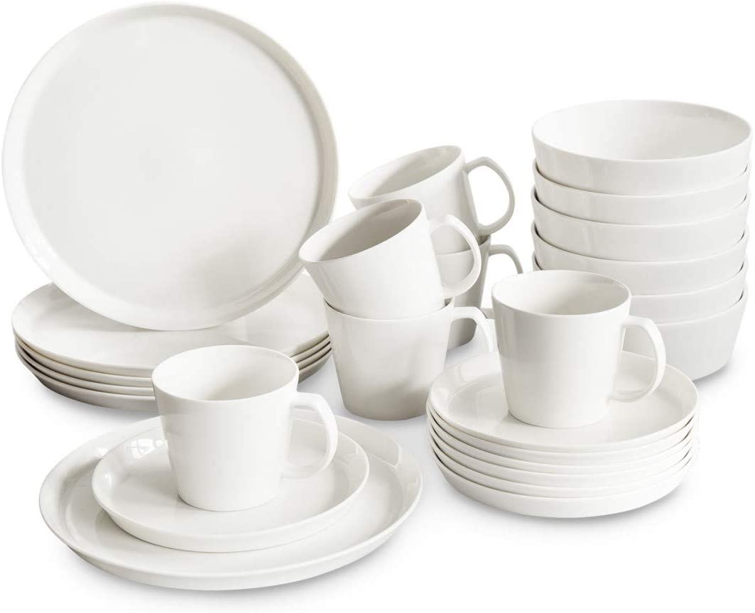 Svea Porcelain Crockery Set