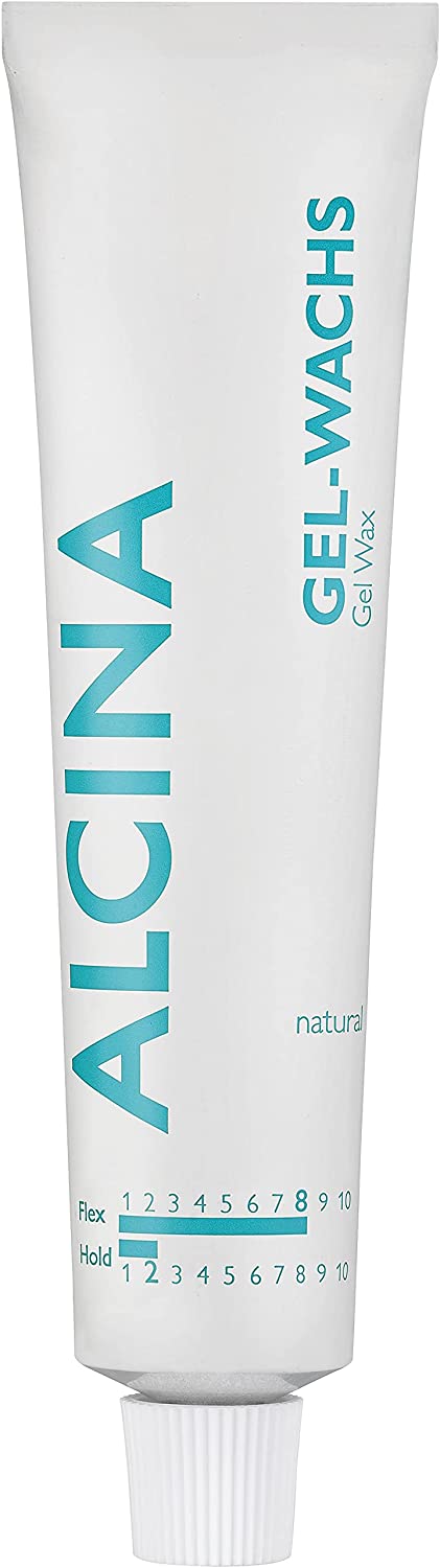 ALCINA Gel wax - 1 x 60 ml - combines the benefits of gel and wax in one product