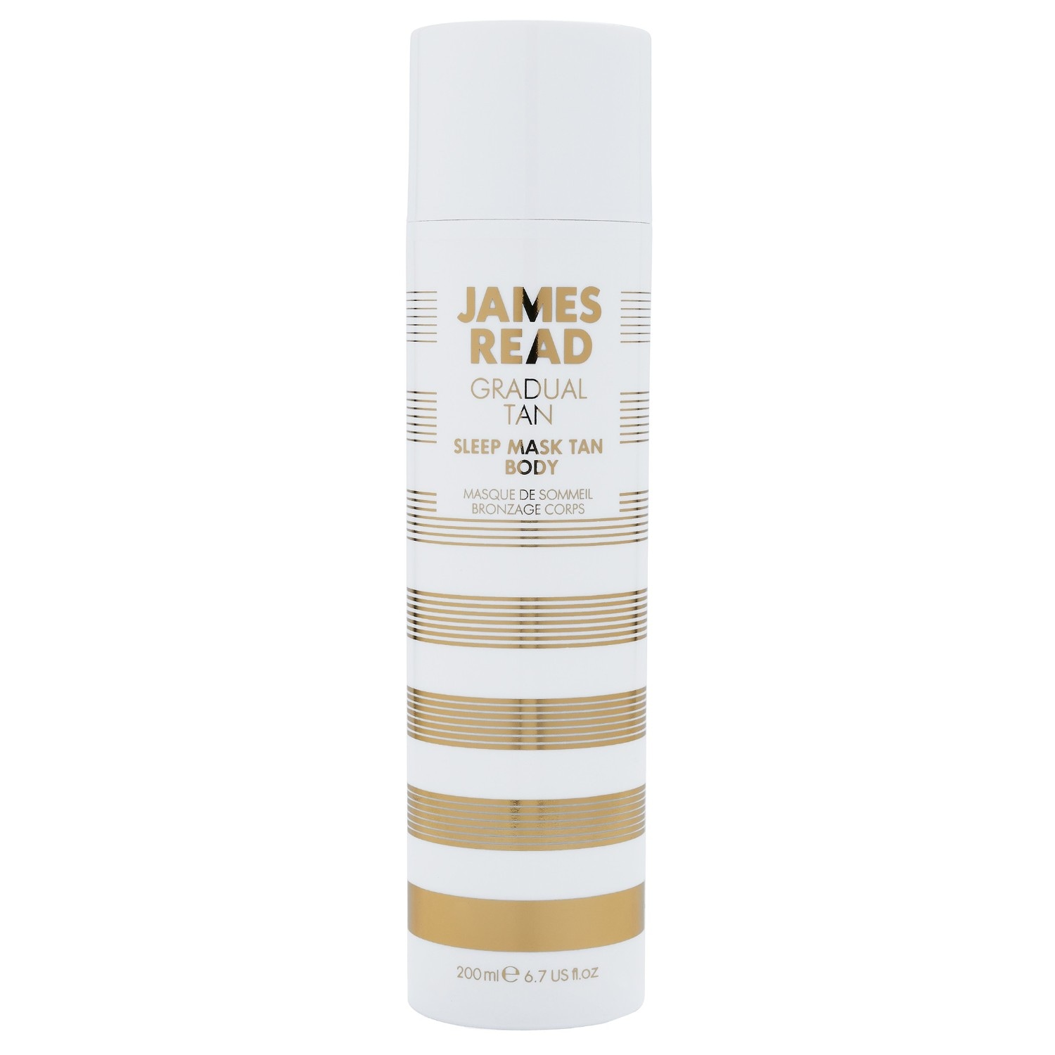James Read Self Tan Overnight Tan Sleep Mask Tan Body