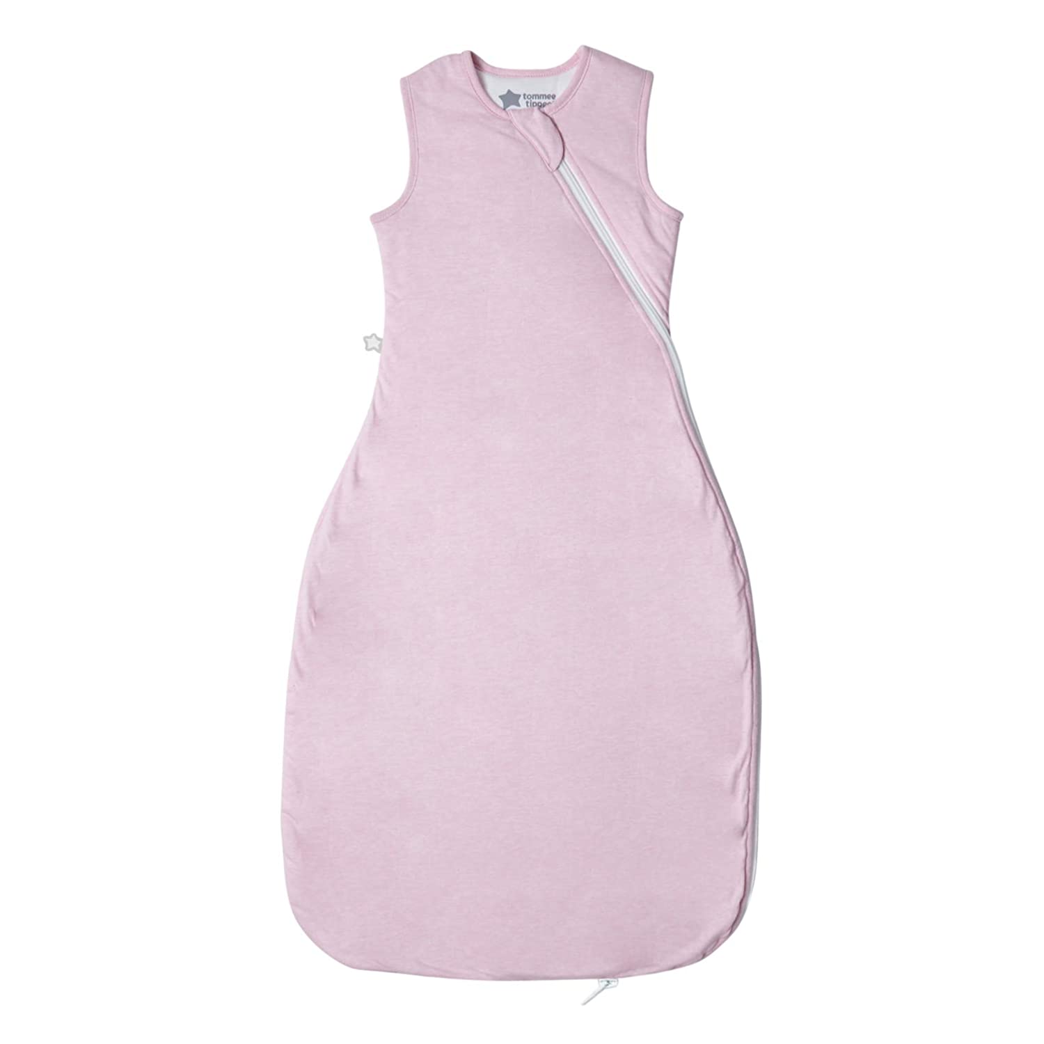 Tommee Tippee Grobag All Year Round Baby Sleeping Bag 6-18m 65-80cm 2.5 Tog Pink