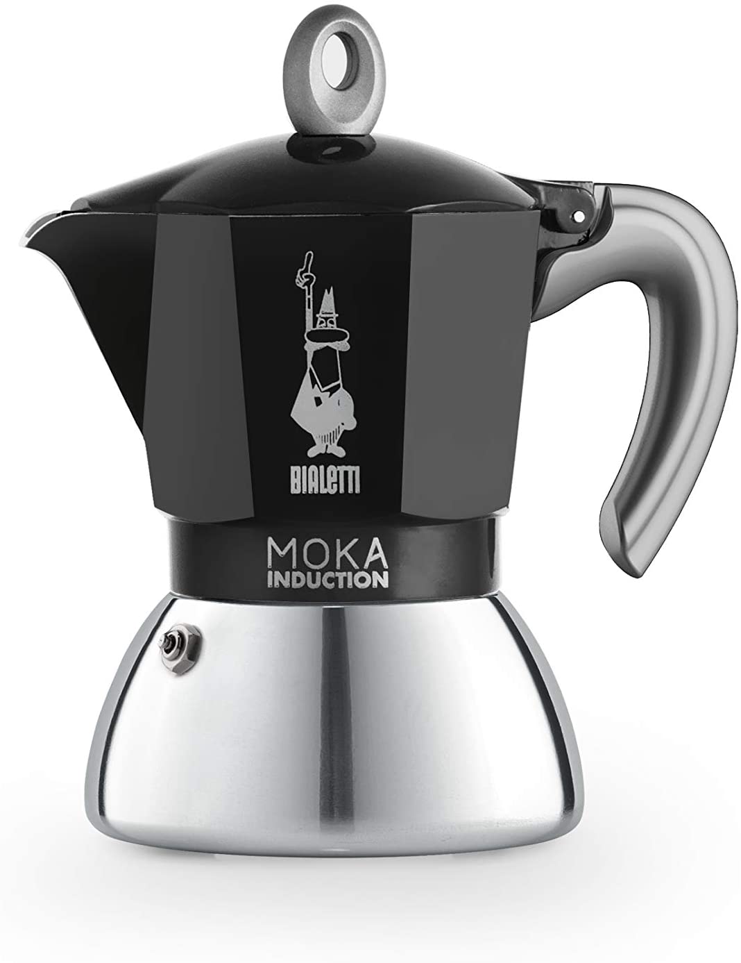 Bialetti New Moka Induction Coffee Maker
