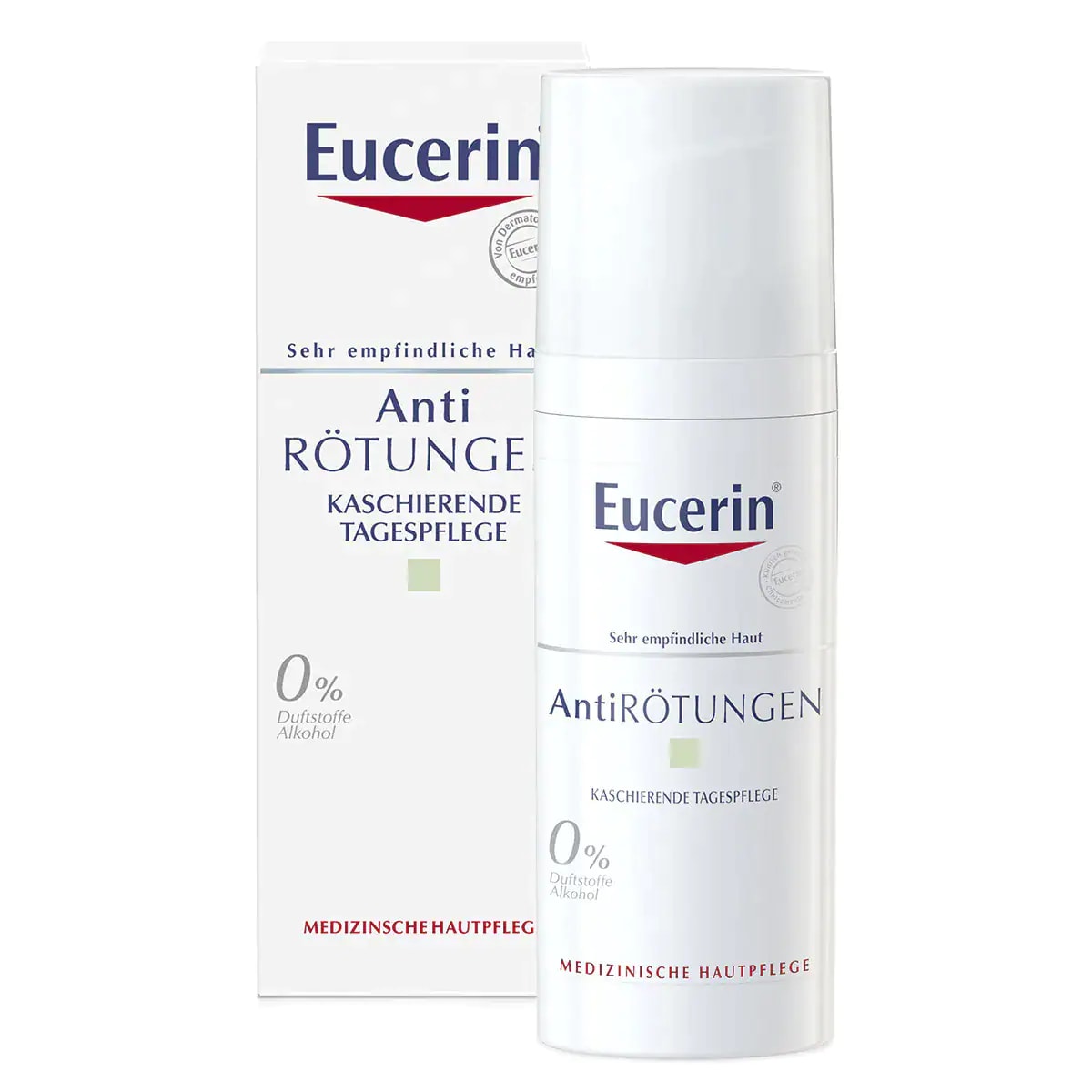 Eucerin SEH Anti-redness concealing day care