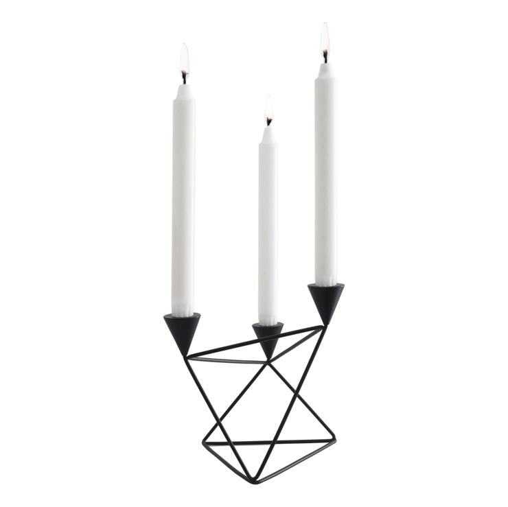 Pythagoras Candlestick