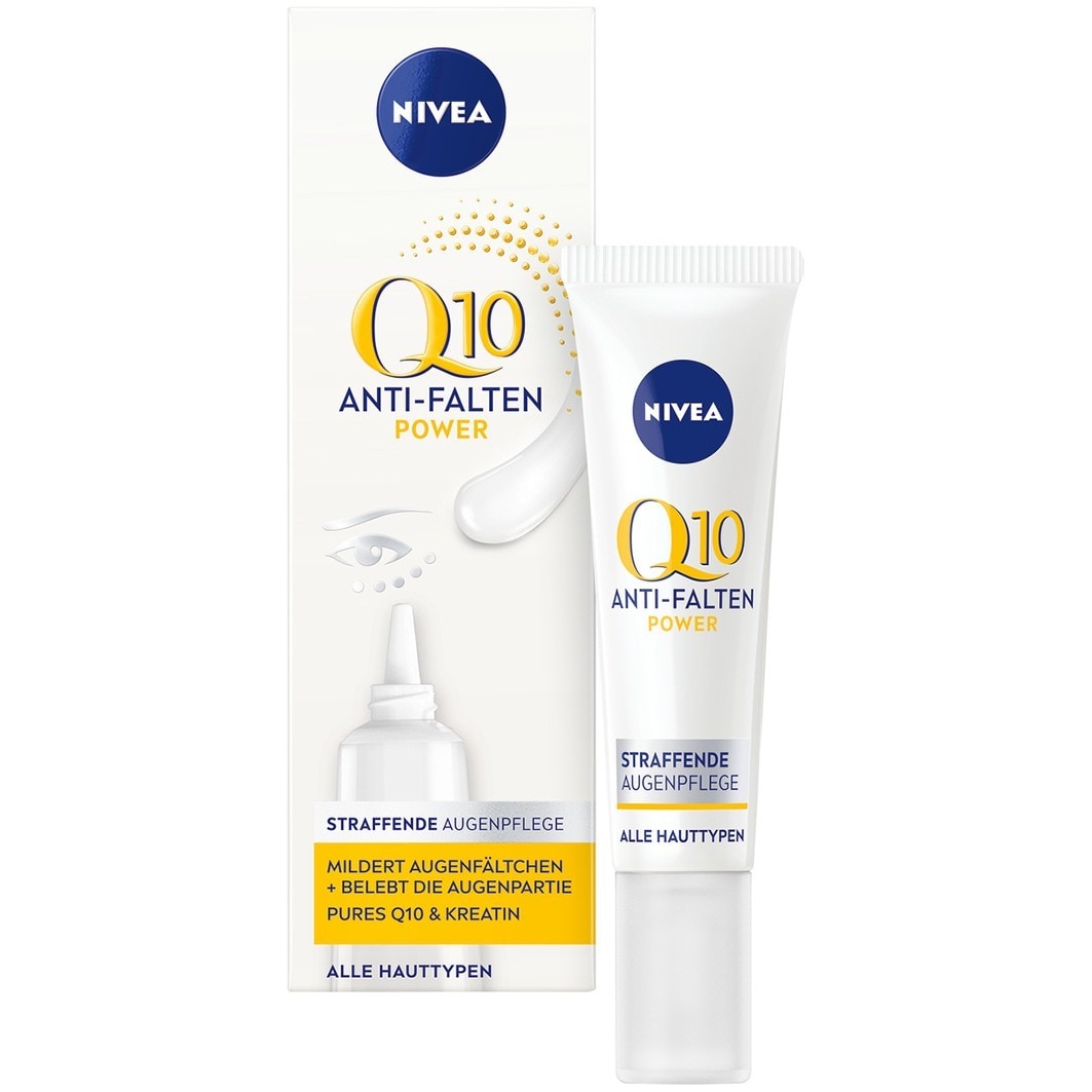 Nivea Q10 Power Anti Wrinkle + Firming Eye Care
