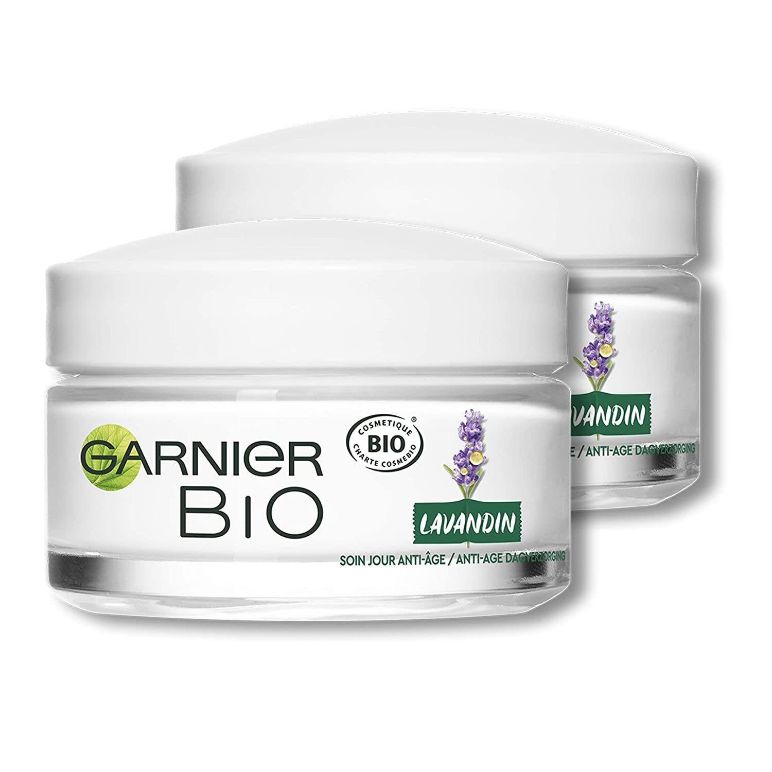 Garnier Organic moisturiser, balancing care