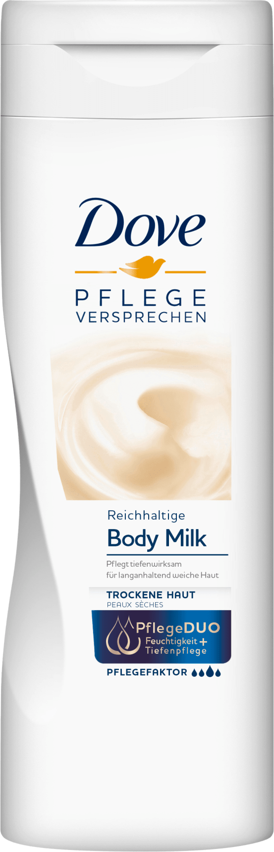 Body Milk Rich 400 Ml