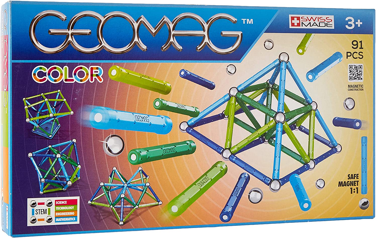 Geomag Construction Toy
