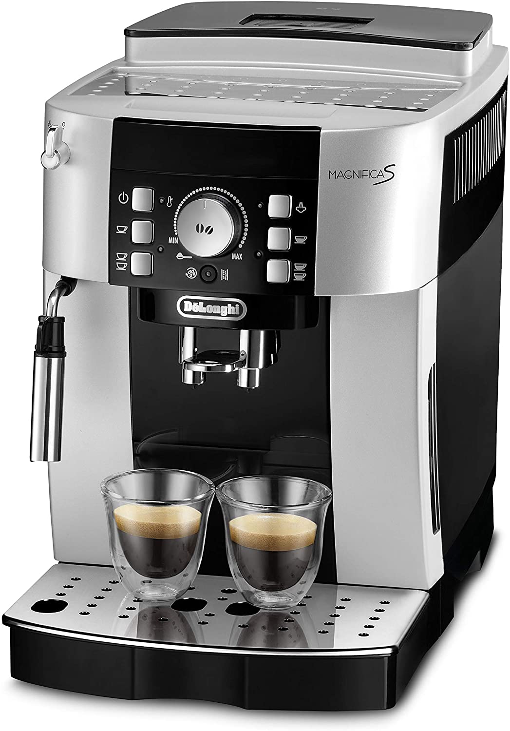 De’Longhi DeLonghi ECAM 21.116.B Coffee Machine Magnifica S (steam nozzle), Coffee machine
