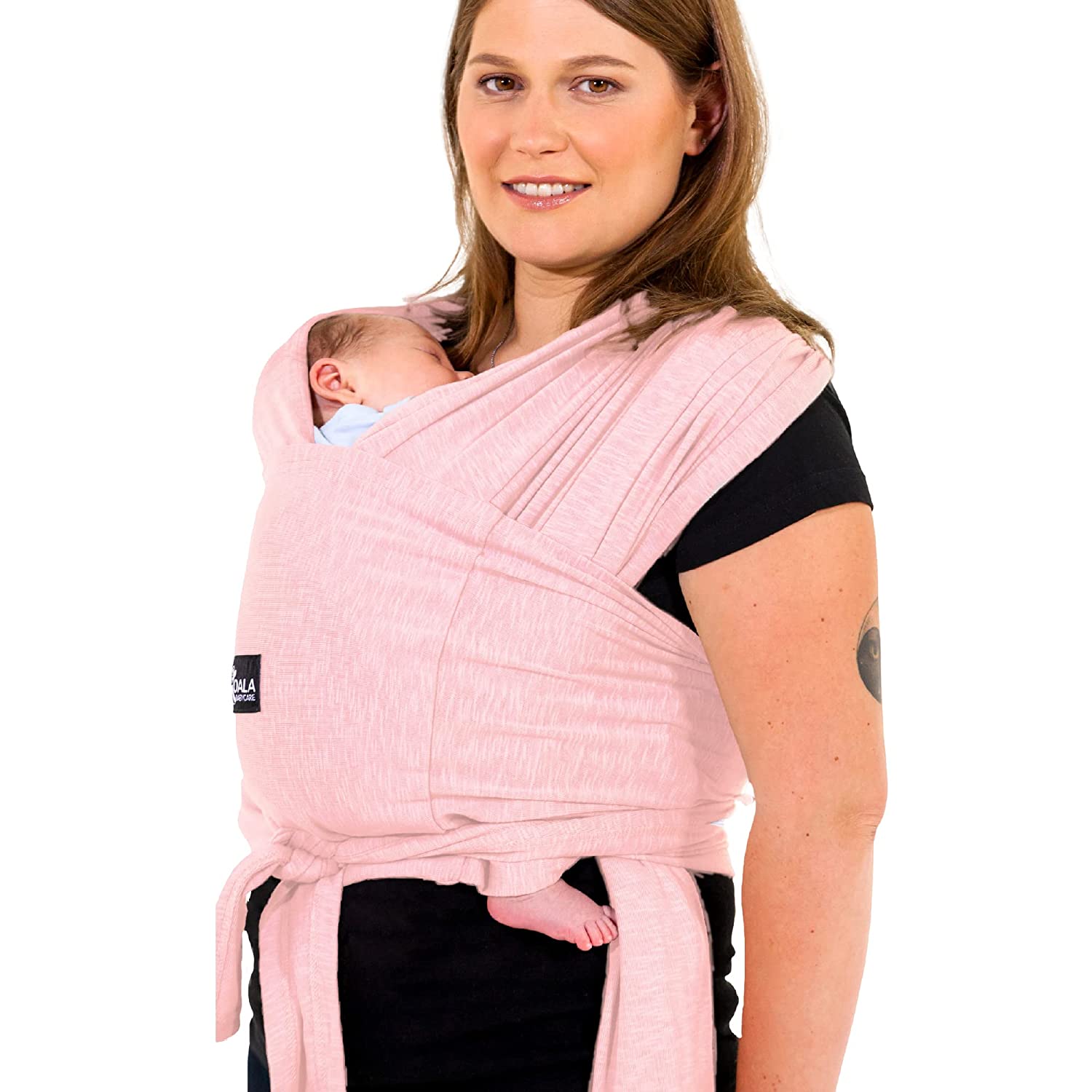 Koala Babycare® Baby Sling | Newborn Baby Carrier | Multi-Use Baby Sling