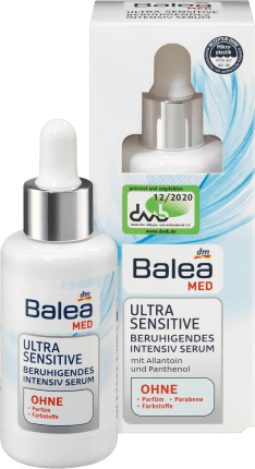 Balea MED Soothing Intensive Serum Ultra Sensitive, 30 ml