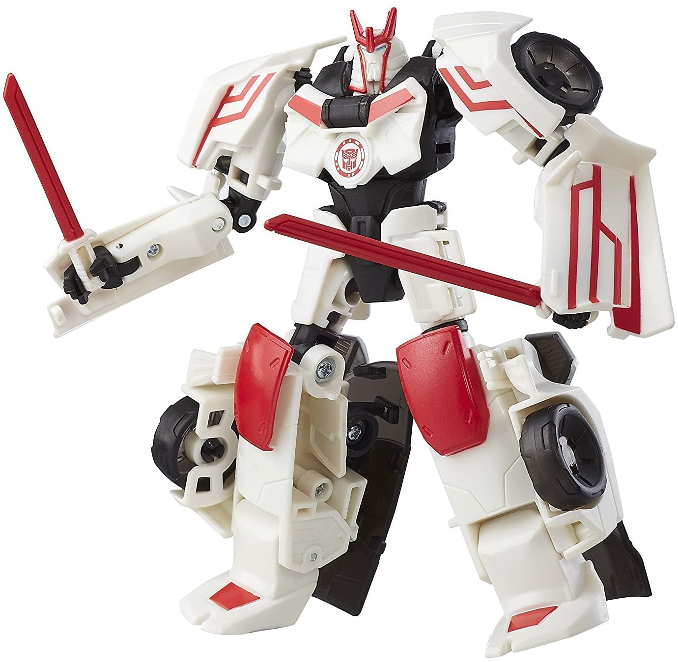 Hasbro Transformers C0932Es0 Warriors Robots In Disguise Alpine Strike Acti