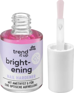 Nail hardener Brightening nail, 10.5 ml