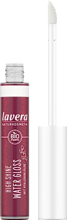 Lip gloss High Shine Water 03 Raspberry, 5.5 ml
