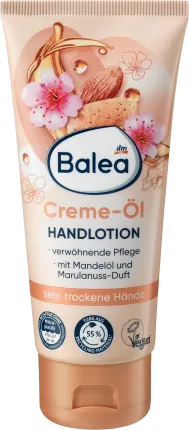 Creme oil hand lotion, 100 ml