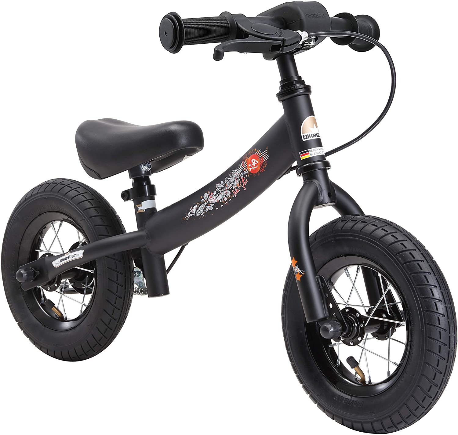 Bikestar Childrens Bicycle, Learner Bicycle, Childrens Bicycle For Boys A