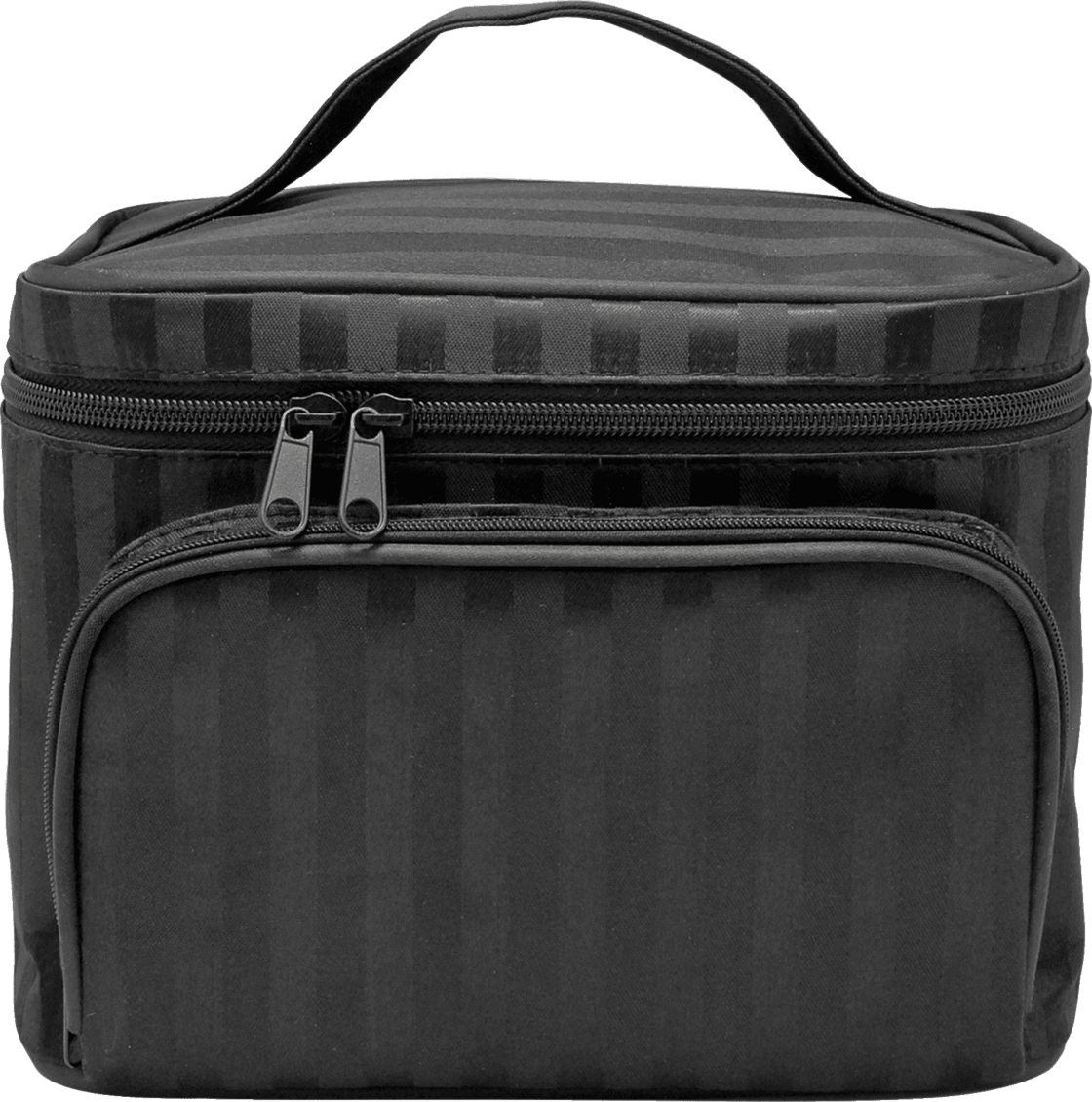 Cosmetic Case, Black, 1 St