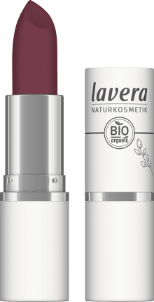 lavera Lipstick Velvet Matte Lipstick -Royal Cassis 06-, 4,5 g