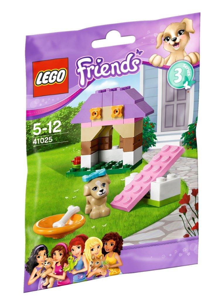 Lego Friends 41025 Puppys Playhouse