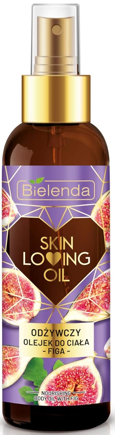 SKIN LOVING OIL Nourishing body oil Fig 150 ml
