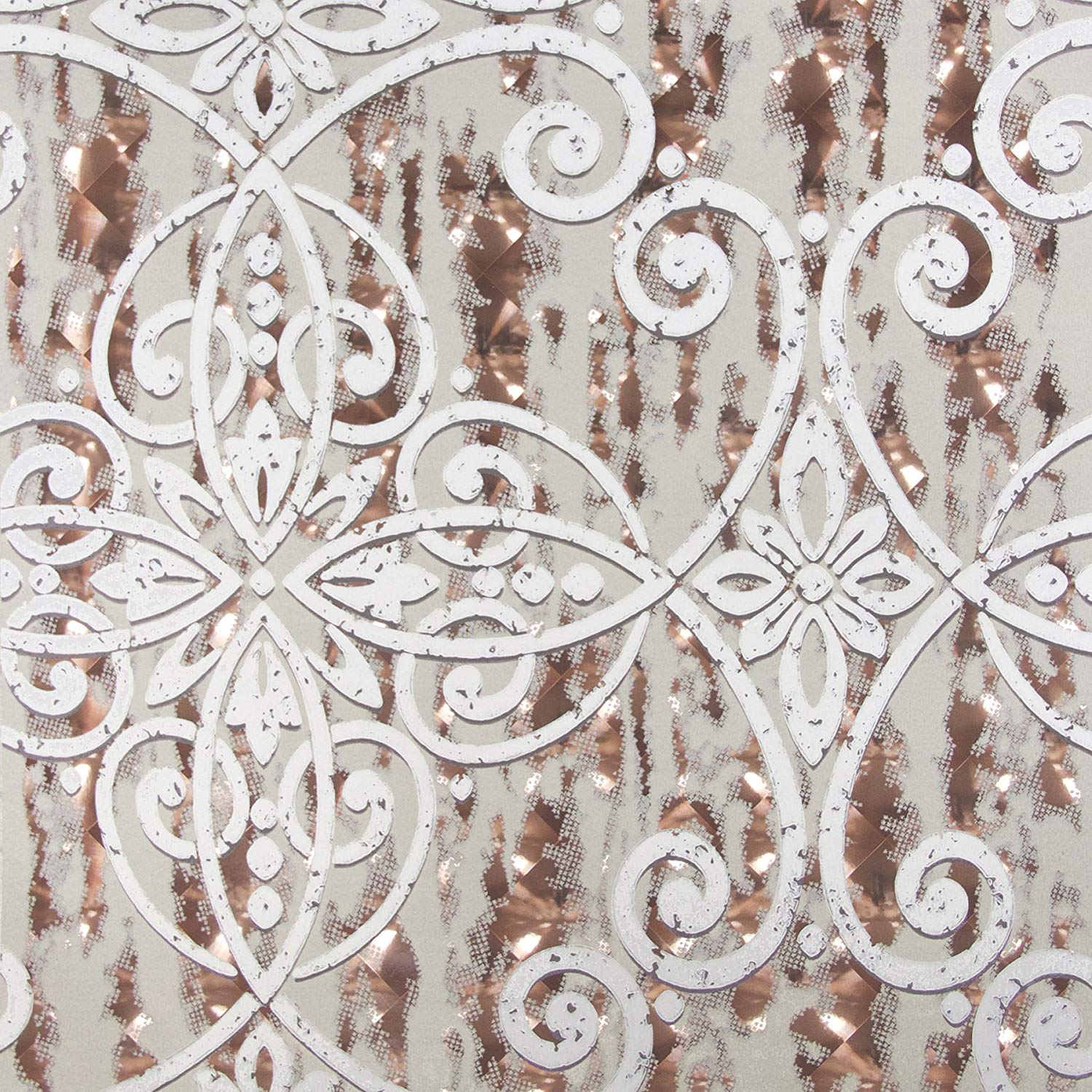 Eijffinger Ilias 342020 Optical Damask Wallpaper