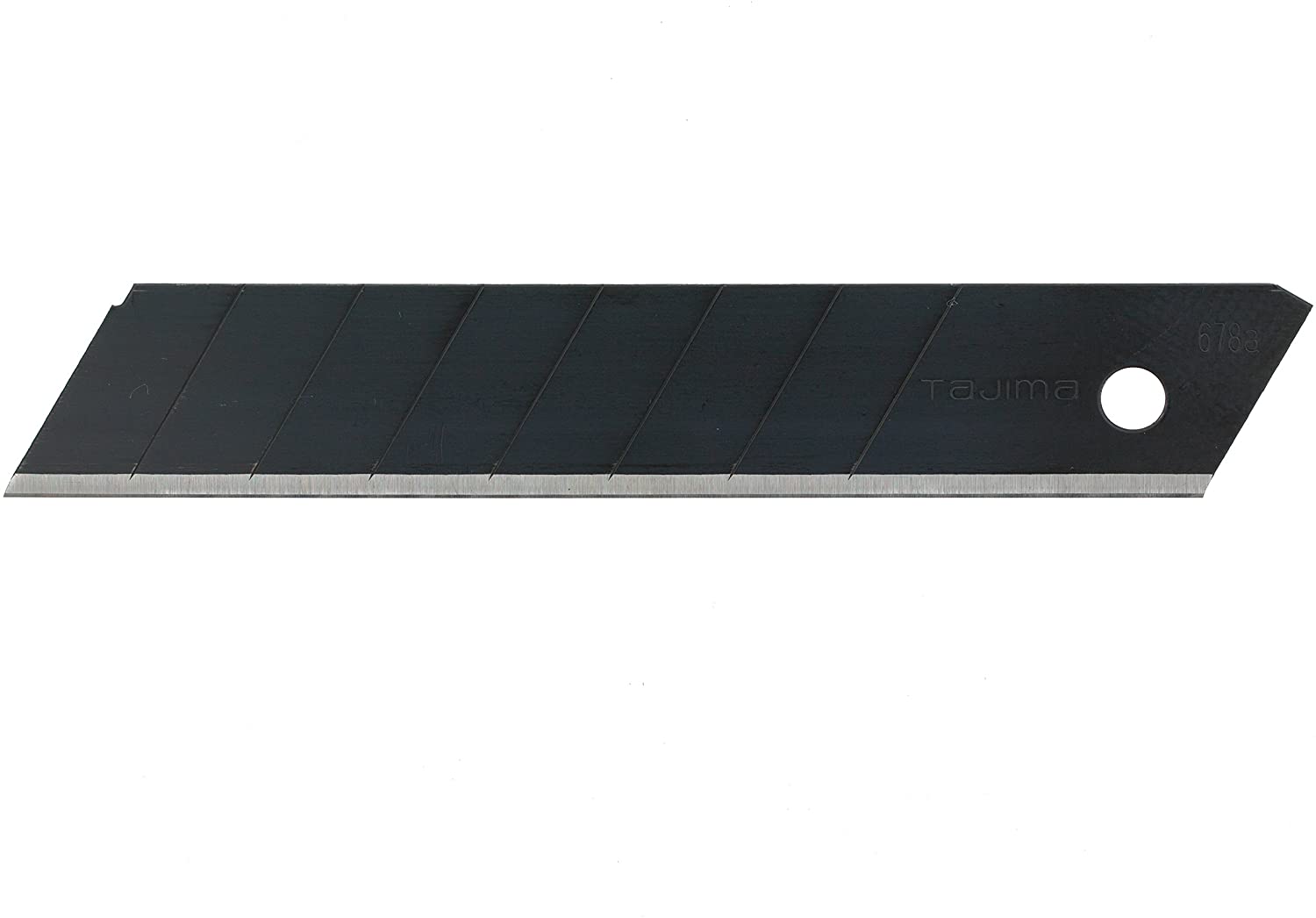 Tajima Endura Blade Snap-Off Blades Replacement Blades Cutter Blades 18 - 22 mm, LCB50RBC/K1
