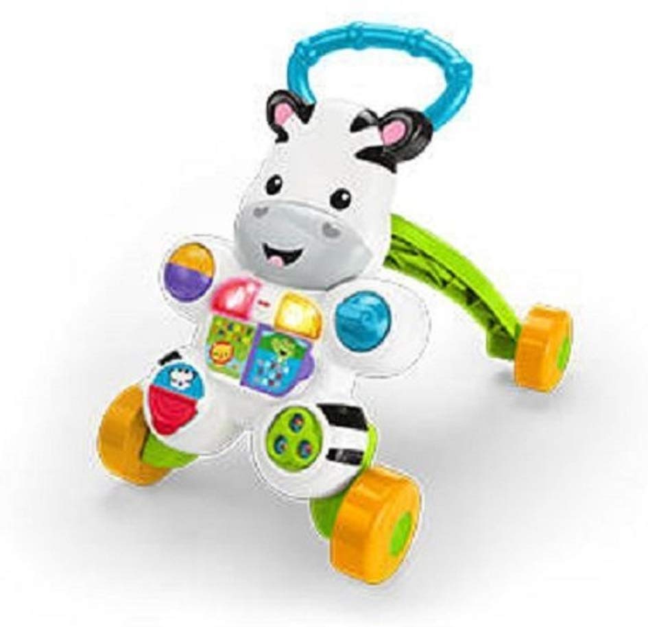 Fisher-price Learn With Me Zebra Walker