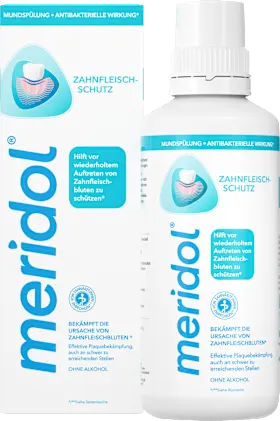 Mouthwash gum protection antibacterial, 400 ml