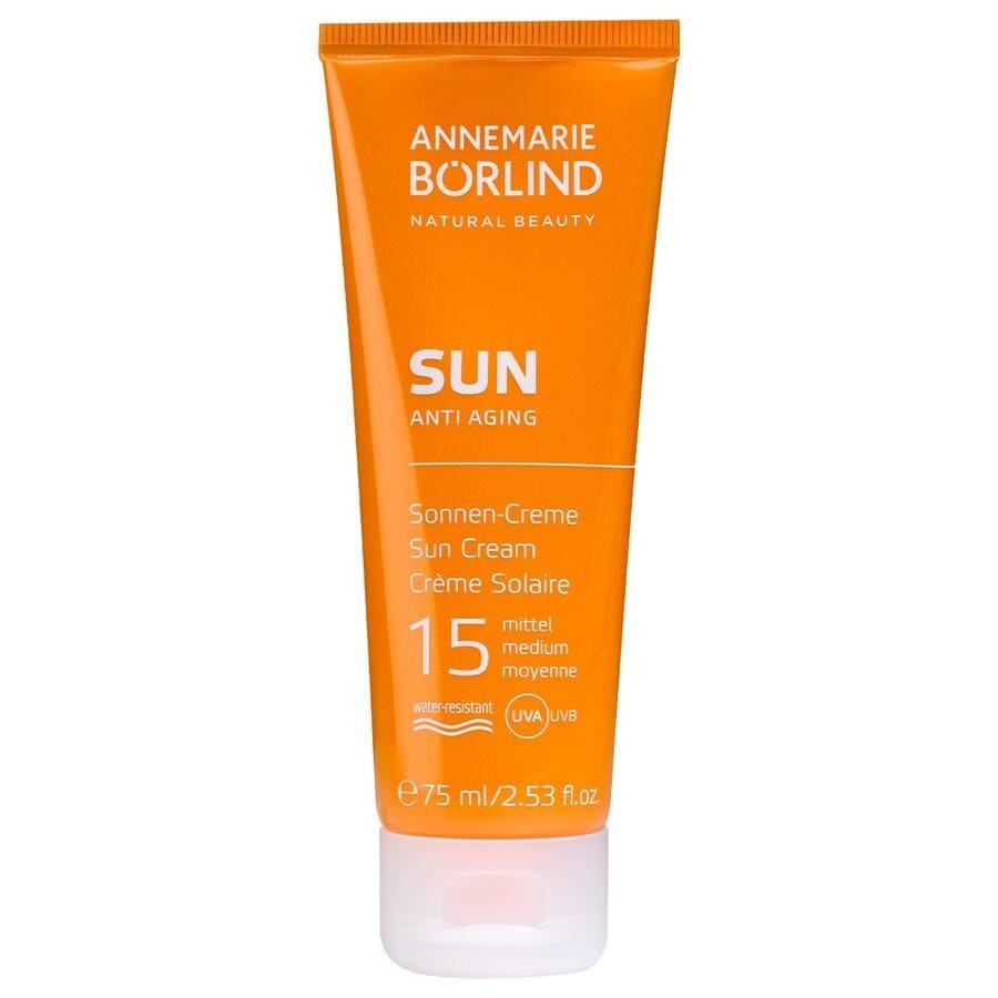 Annemarie Barlind SPF15 Sun Cream